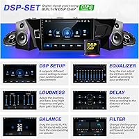 SizxNanv 10-inch Android Radio for Toyota Corolla 2014-2016 — image 4