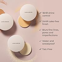 Laura Mercier Ultra-Blur Translucent Pressed Setting Powder, Translucent Honey — image 4