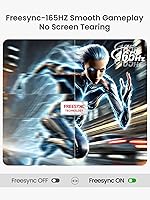 EPORMOT 24.5-inch 165Hz 2K Portable Gaming Monitor — image 3