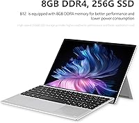 VGKE B12 2-in-1 Touch-Screen Laptop — image 3