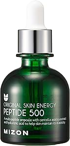 MIZON Peptide 500 Ampoule 30mL Review