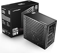 LC-Power LC1200P 1200W Gaming PC Power Supply — image 1