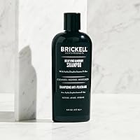 Brickell Men's Relieving Dandruff Shampoo, 8oz — image 3