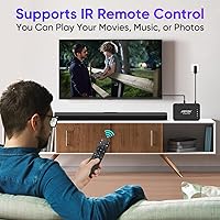 AGPTEK HA0058 4K HDMI Media Player — image 7