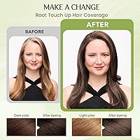 Mxvbaty Dark Brown Hair Dye Shampoo 3-in-1, 16.9 fl. oz — image 3