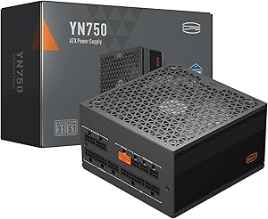 PCCOOLER CPS YN750 Power Supply 750W Review