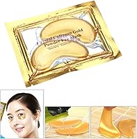 AICHUN BEAUTY 100 Pairs 24K Gold Collagen Eye Masks — image 8
