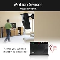 Skylink HA-434RTL Motion Alert and Alarm System Kit — image 5