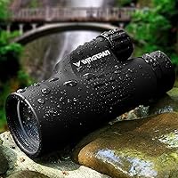 Wingspan Optics Explorer 12X50 Monocular — image 5
