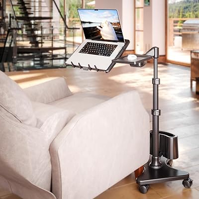 LEVO G2 Deluxe Adjustable Laptop Stand