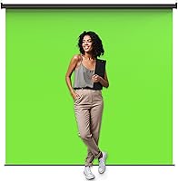 KHOMO GEAR 84 x 84 inch Green Screen — image 1