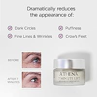 Athena 7 Minute Lift Organic Lifting & Firming Serum — image 9