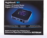 Netgear Nighthawk MR1100 4G LTE Mobile Hotspot Router — image 8