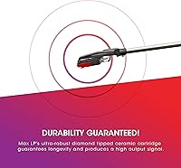 ION Audio Max LP Turntable — image 6