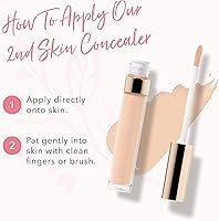 100% PURE 2nd Skin Concealer Shade 2 — image 6