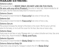 Makari Extreme Active Intense Argan & Carrot Oil Exfoliating Soap 7oz — image 7