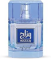 Zimaya Mazaaj Infused Eau De Parfum 3.4 Fl. Oz — image 1