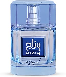 Zimaya Mazaaj Infused Eau De Parfum 3.4 Fl. Oz Review