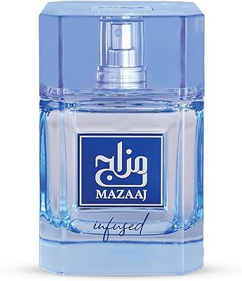 Zimaya Mazaaj Infused Eau De Parfum 3.4 Fl. Oz