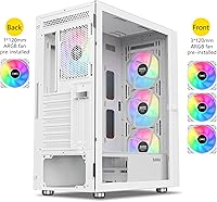 SAMA 3509 ATX Mid Tower Case — image 2