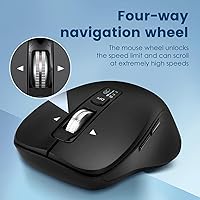 CITLLA L360 Wireless Bluetooth Mouse — image 3