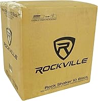 Rockville Rock Shaker 10 600W Powered Subwoofer — image 8