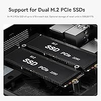 Beelink SER5 MAX Mini PC with AMD Ryzen 7 6800H, 32GB RAM, 500GB SSD — image 5