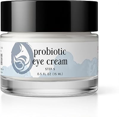 Foxbrim Naturals Probiotic Eye Cream 0.5oz