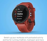 Garmin Forerunner 745 GPS Running Watch — image 4