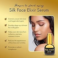 SILK FACE Elixir Serum by Coco March 30ml — image 3