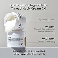 MDP+ Premium Collagen Naite Thread Neck Cream 2.0, 3.38oz — image 2