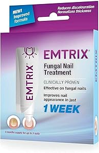 Emtrix Nail Treatment 10mL Review