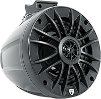 Rockville UT525B 5.25″ Marine Rollbar Speakers — image 7