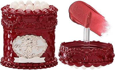 Flower Knows Strawberry Cupid Cake Lip Cream V09 Velvet 0.17oz