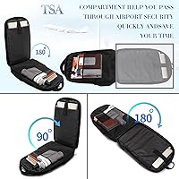 LIWAG Extra Large Business Travel Backpack — image 4