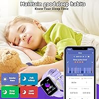 HENGTO Kids Smartwatch W99 — image 5