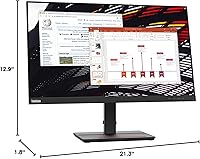 Lenovo ThinkVision S24e-20 23.8″ Full HD Monitor — image 5