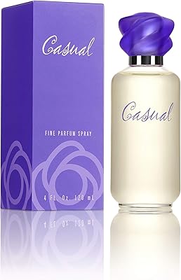 Paul Sebastian Casual Women's Eau de Parfum, 4oz