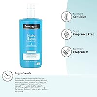 Neutrogena Hydro Boost Body Gel Cream 16 oz (Pack of 2) — image 10