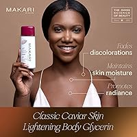 MAKARI Classic Caviar Skin Brightening Body Glycerin 5.1 fl.oz — image 2