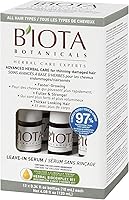 BIOTA Botanicals Advanced Herbal Care Leave-In Serum, 12 count, 0.34 oz. — image 5
