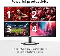 Philips 27E1N5900R 27-inch 4K UHD Monitor — image 5