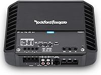 Rockford Fosgate P300X1 Punch 300 Watt Mono Amplifier — image 4