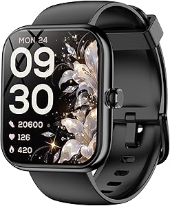 BOOOMIC IDW25 Smart Watch Review