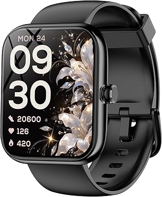 BOOOMIC IDW25 Smart Watch