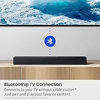 Samsung B-Series Soundbar HW-B400F 2.0 ch with Built-in Subwoofer — image 7