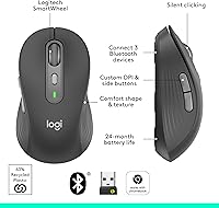 Logitech Signature Plus M750 L Wireless Mouse — image 7