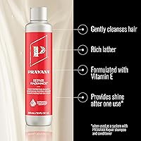 Pravana Repair Radiance Shampoo 12.17oz — image 2