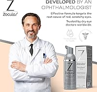 Zocular ZocuFoam Eyelid Cleanser 1.7oz — image 8