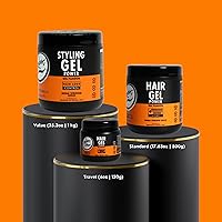 Rolda Power Styling Gel Hair Loss Control 35.2oz — image 8